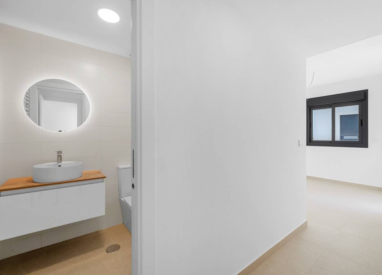 Bestaand - Appartement - Torre Pacheco - Santa Rosalia Lake And Life Resort