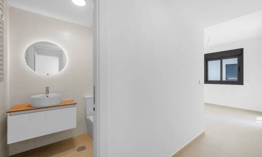 Bestaand - Appartement - Torre Pacheco - Santa Rosalia Lake And Life Resort