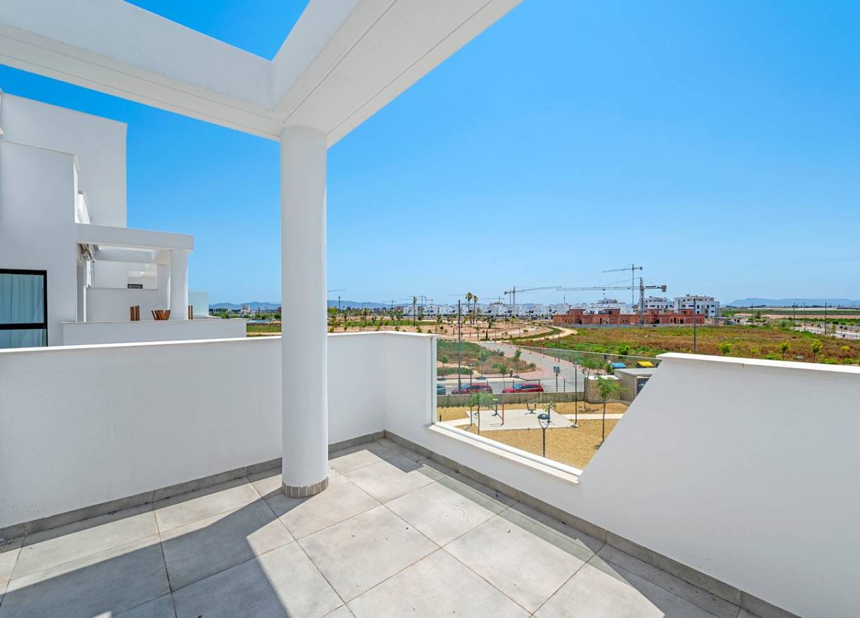 Bestaand - Appartement - Torre Pacheco - Santa Rosalia Lake And Life Resort