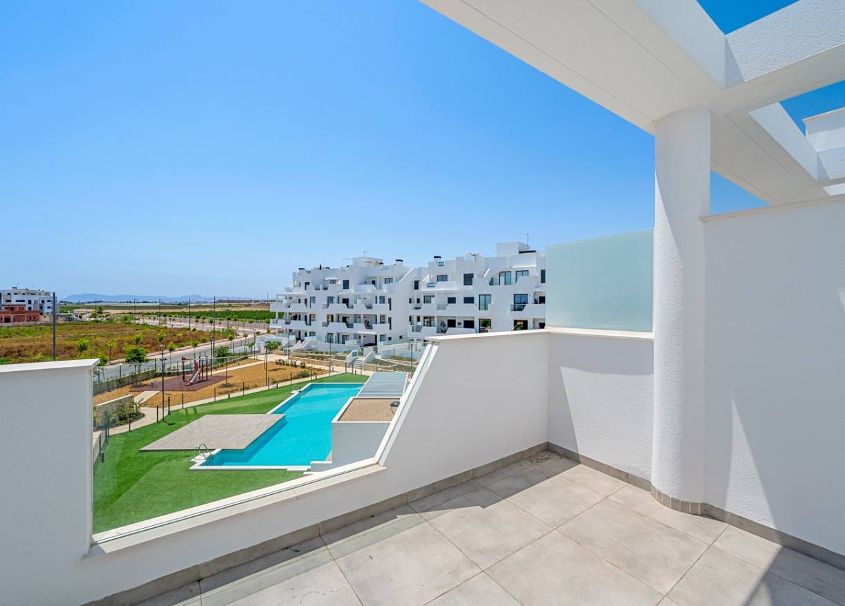 Bestaand - Appartement - Torre Pacheco - Santa Rosalia Lake And Life Resort