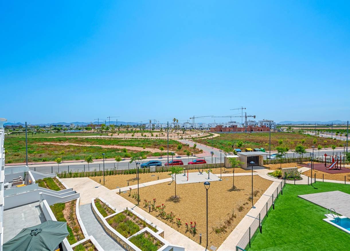 Bestaand - Appartement - Torre Pacheco - Santa Rosalia Lake And Life Resort