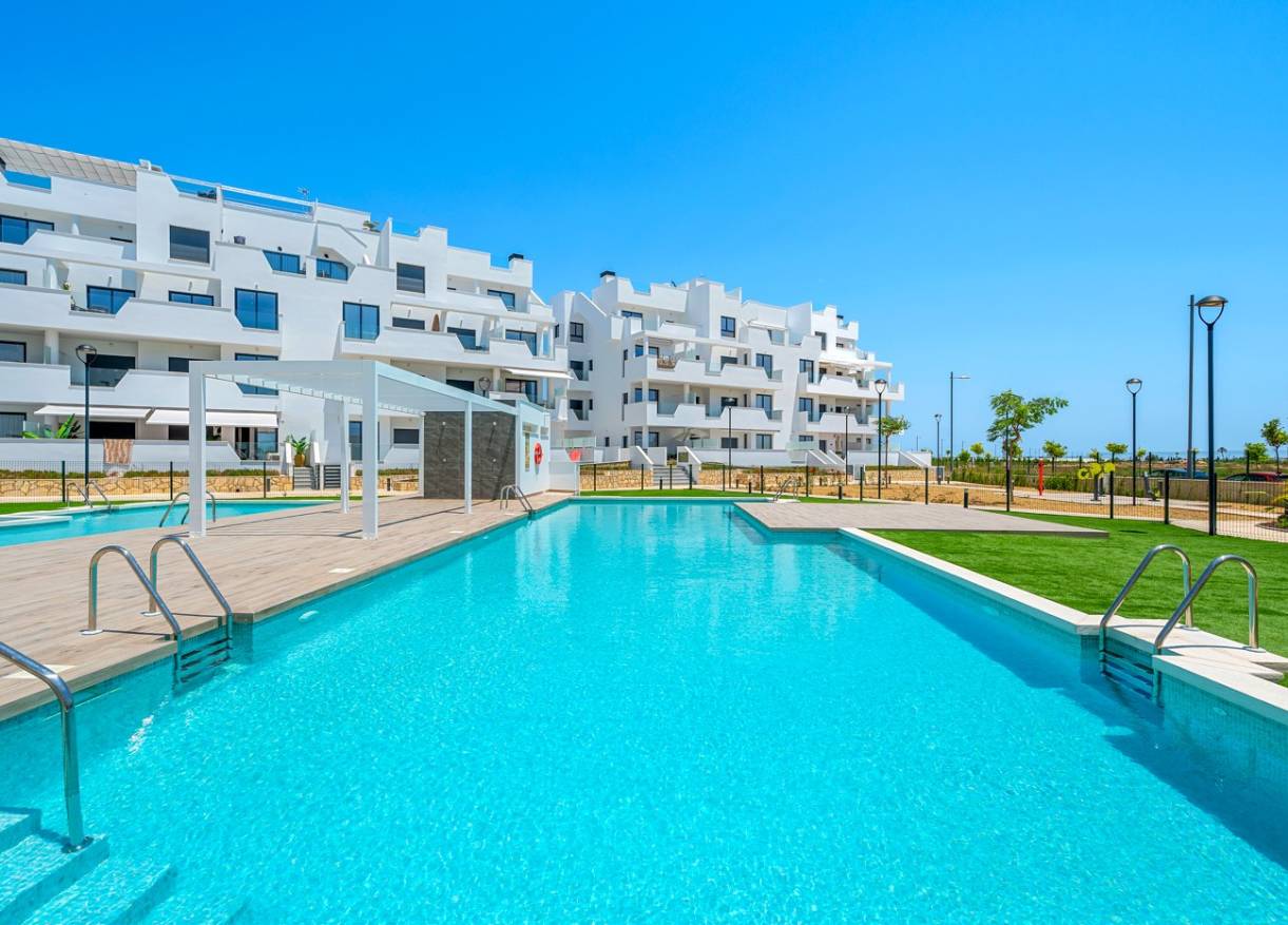 Bestaand - Appartement - Torre Pacheco - Santa Rosalia Lake And Life Resort