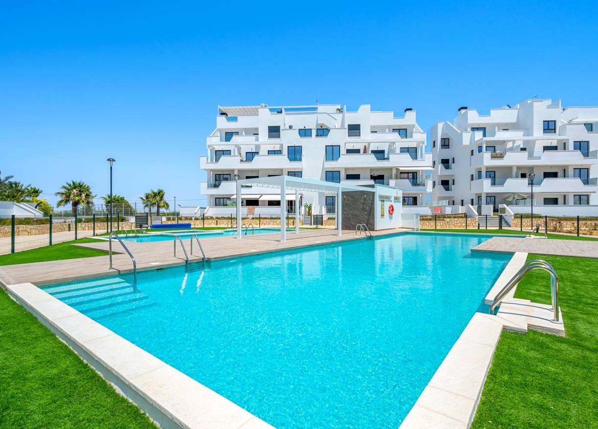 Bestaand - Appartement - Torre Pacheco - Santa Rosalia Lake And Life Resort