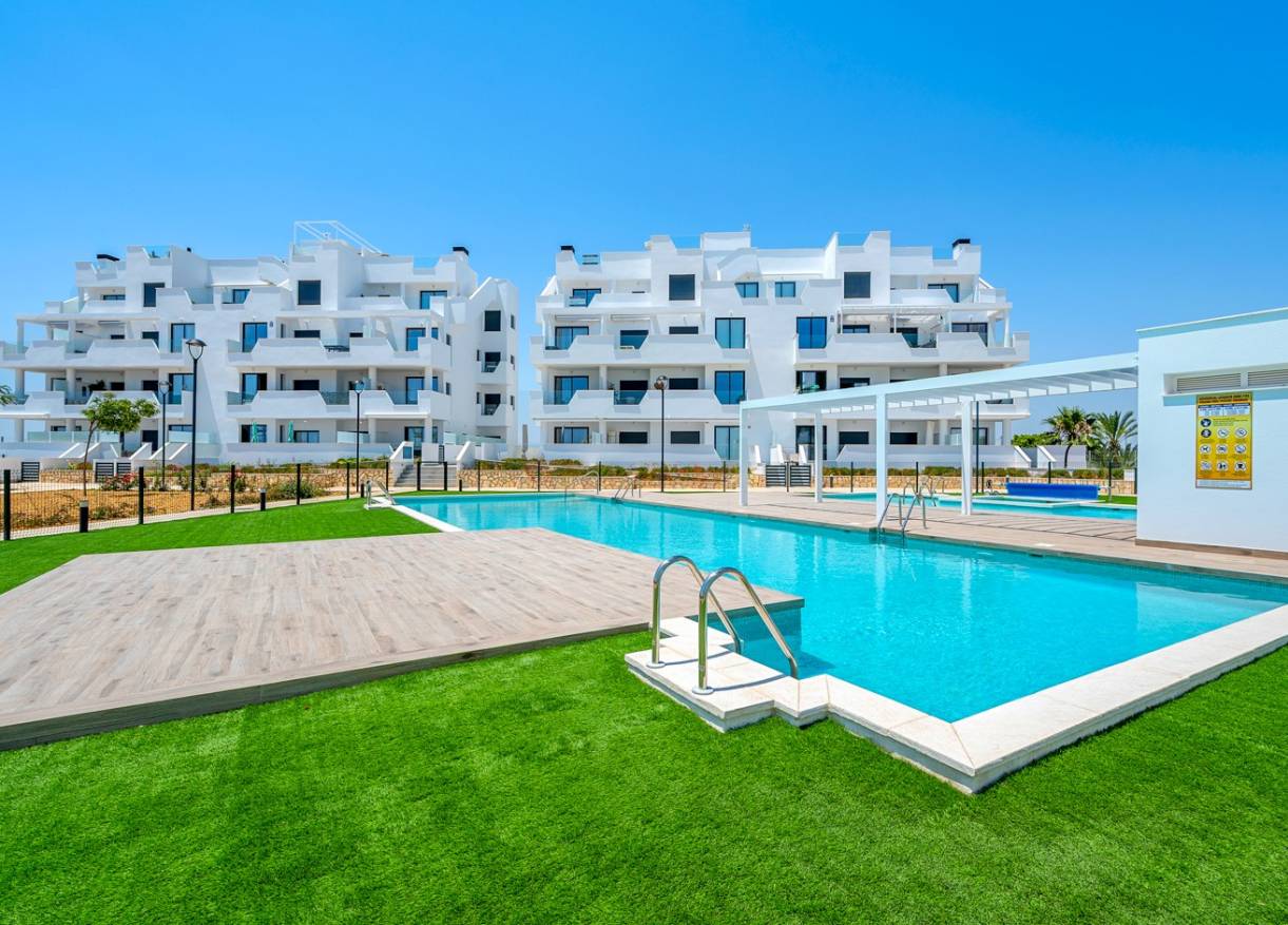 Bestaand - Appartement - Torre Pacheco - Santa Rosalia Lake And Life Resort