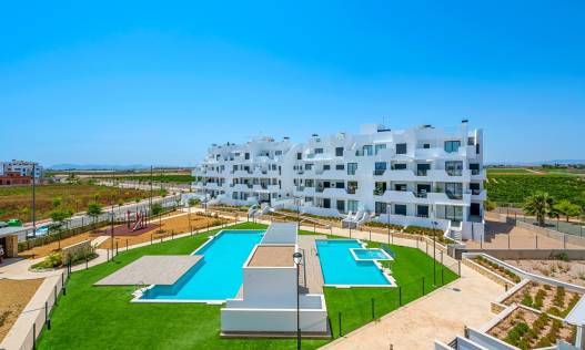 Bestaand - Appartement - Torre Pacheco - Santa Rosalia Lake And Life Resort