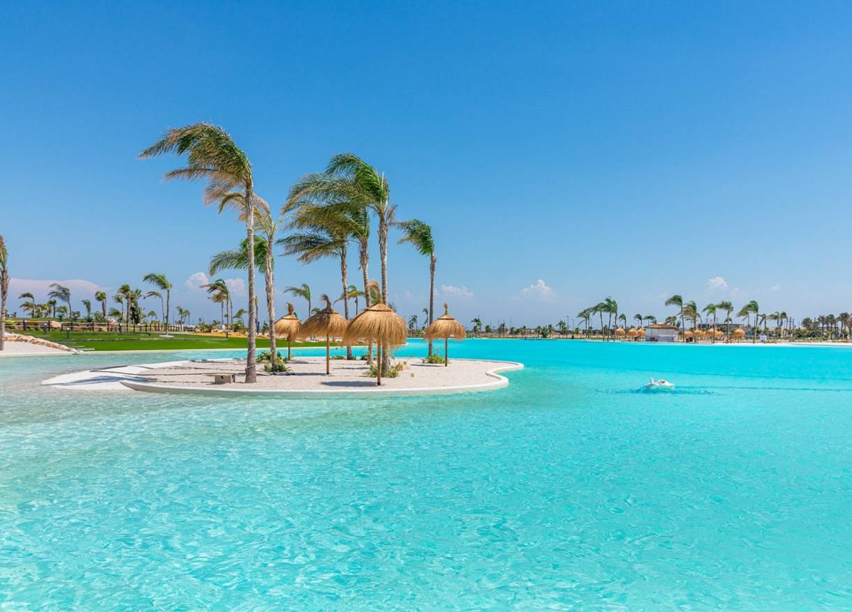 Bestaand - Appartement - Torre Pacheco - Santa Rosalia Lake And Life Resort