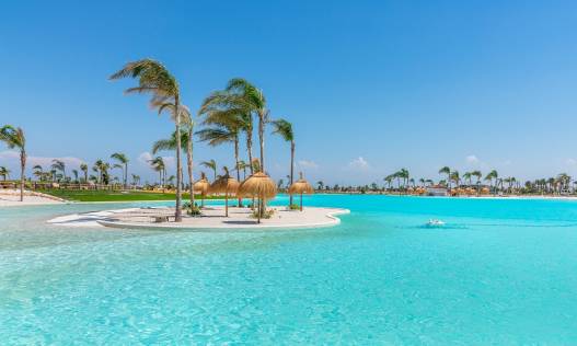 Bestaand - Appartement - Torre Pacheco - Santa Rosalia Lake And Life Resort