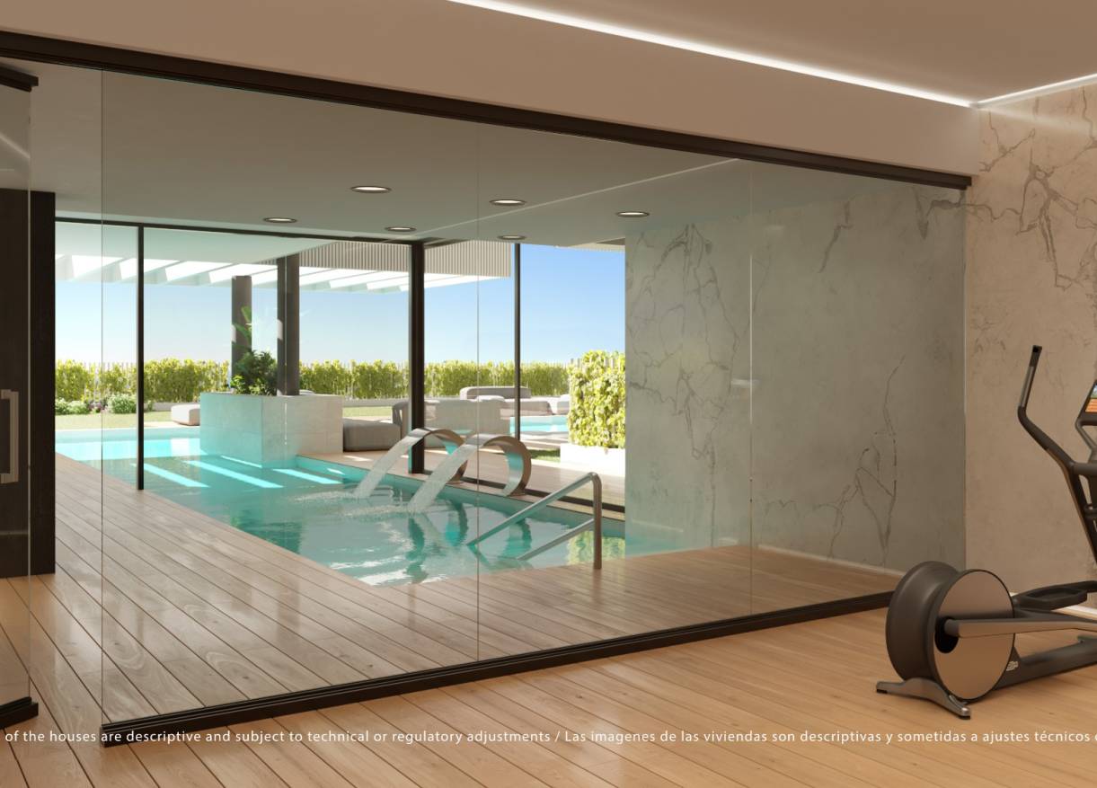 Nieuwbouw - Appartement - Mijas - Fuengirola