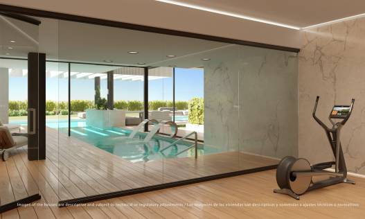 Nieuwbouw - Appartement - Mijas - Fuengirola