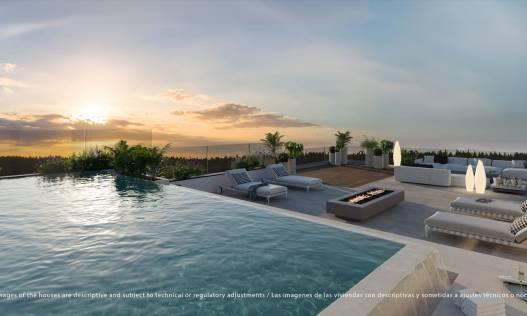 Nieuwbouw - Appartement - Mijas - Fuengirola