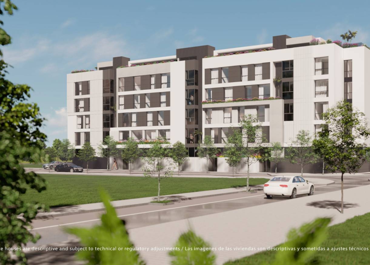 Nieuwbouw - Appartement - Mijas - Fuengirola