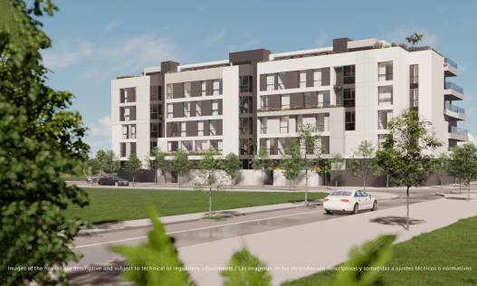 Nieuwbouw - Appartement - Mijas - Fuengirola