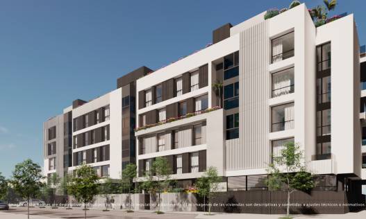 Nieuwbouw - Appartement - Mijas - Fuengirola