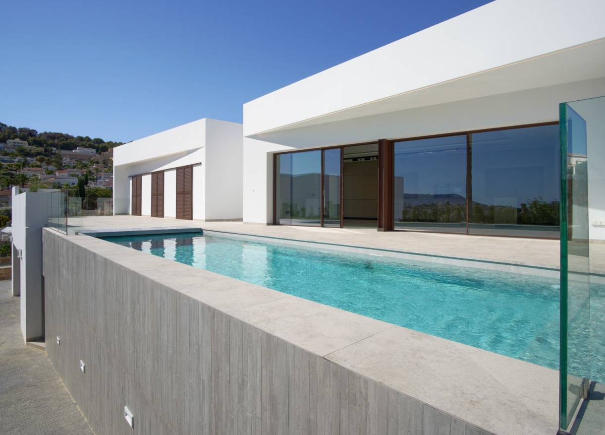 Nieuwbouw - Villa - Benissa - Fustera