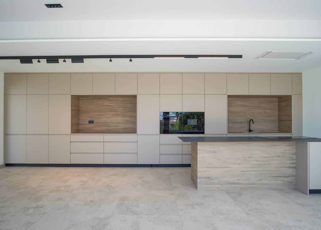 Nieuwbouw - Villa - Benissa - Fustera