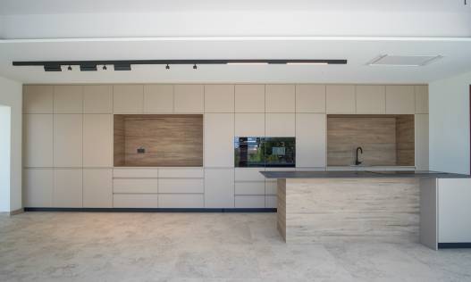 Nieuwbouw - Villa - Benissa - Fustera