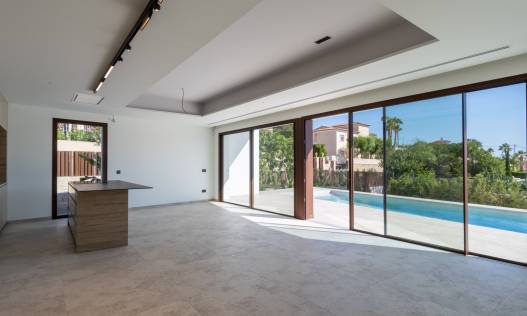 Nieuwbouw - Villa - Benissa - Fustera