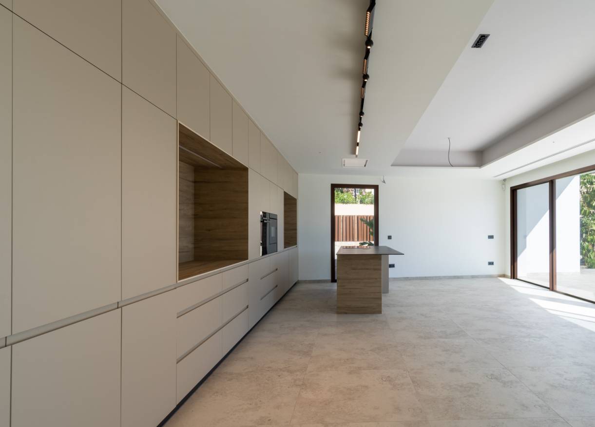 Nieuwbouw - Villa - Benissa - Fustera