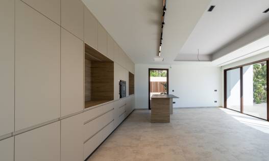 Nieuwbouw - Villa - Benissa - Fustera