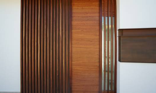 Nieuwbouw - Villa - Benissa - Fustera