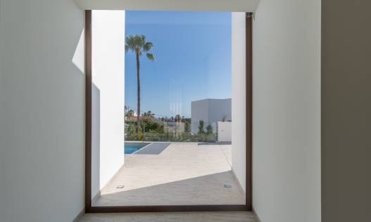 Nieuwbouw - Villa - Benissa - Fustera