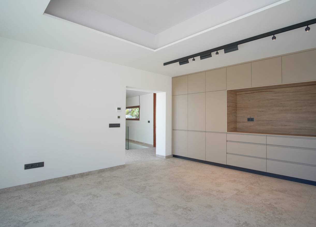 Nieuwbouw - Villa - Benissa - Fustera