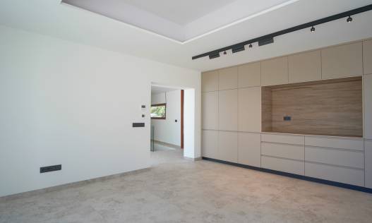 Nieuwbouw - Villa - Benissa - Fustera