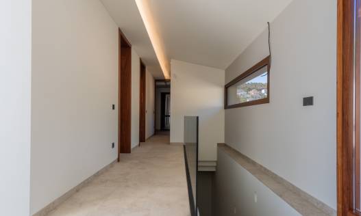 Nieuwbouw - Villa - Benissa - Fustera