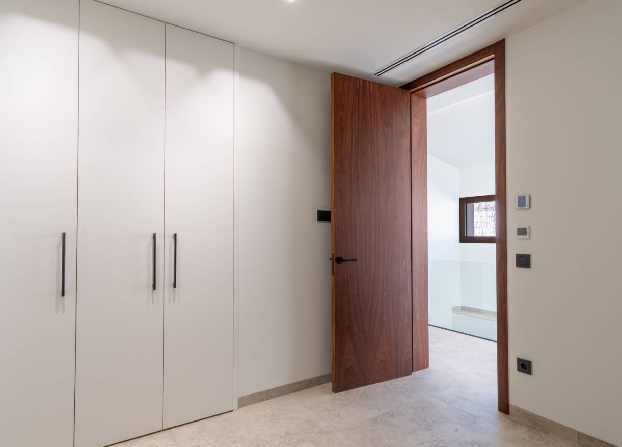 Nieuwbouw - Villa - Benissa - Fustera