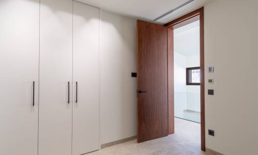 Nieuwbouw - Villa - Benissa - Fustera