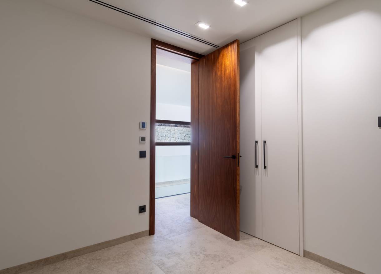 Nieuwbouw - Villa - Benissa - Fustera