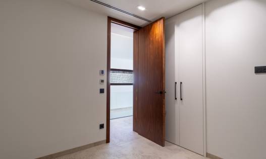 Nieuwbouw - Villa - Benissa - Fustera