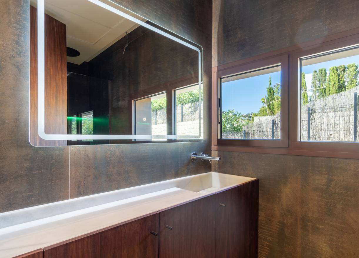 Nieuwbouw - Villa - Benissa - Fustera