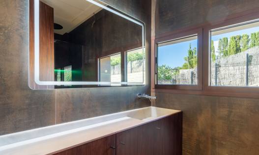 Nieuwbouw - Villa - Benissa - Fustera