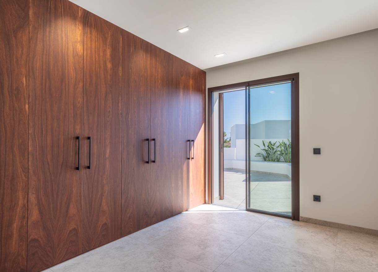 Nieuwbouw - Villa - Benissa - Fustera