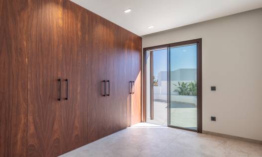 Nieuwbouw - Villa - Benissa - Fustera