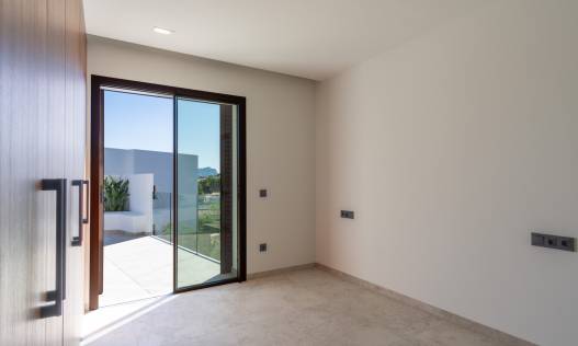 Nieuwbouw - Villa - Benissa - Fustera