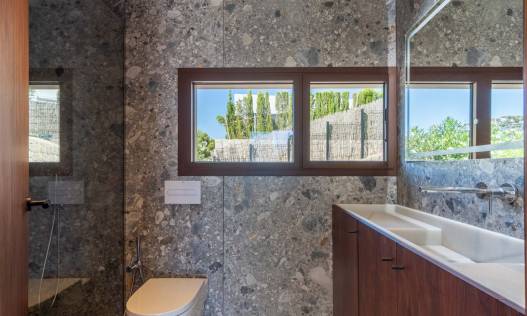 Nieuwbouw - Villa - Benissa - Fustera