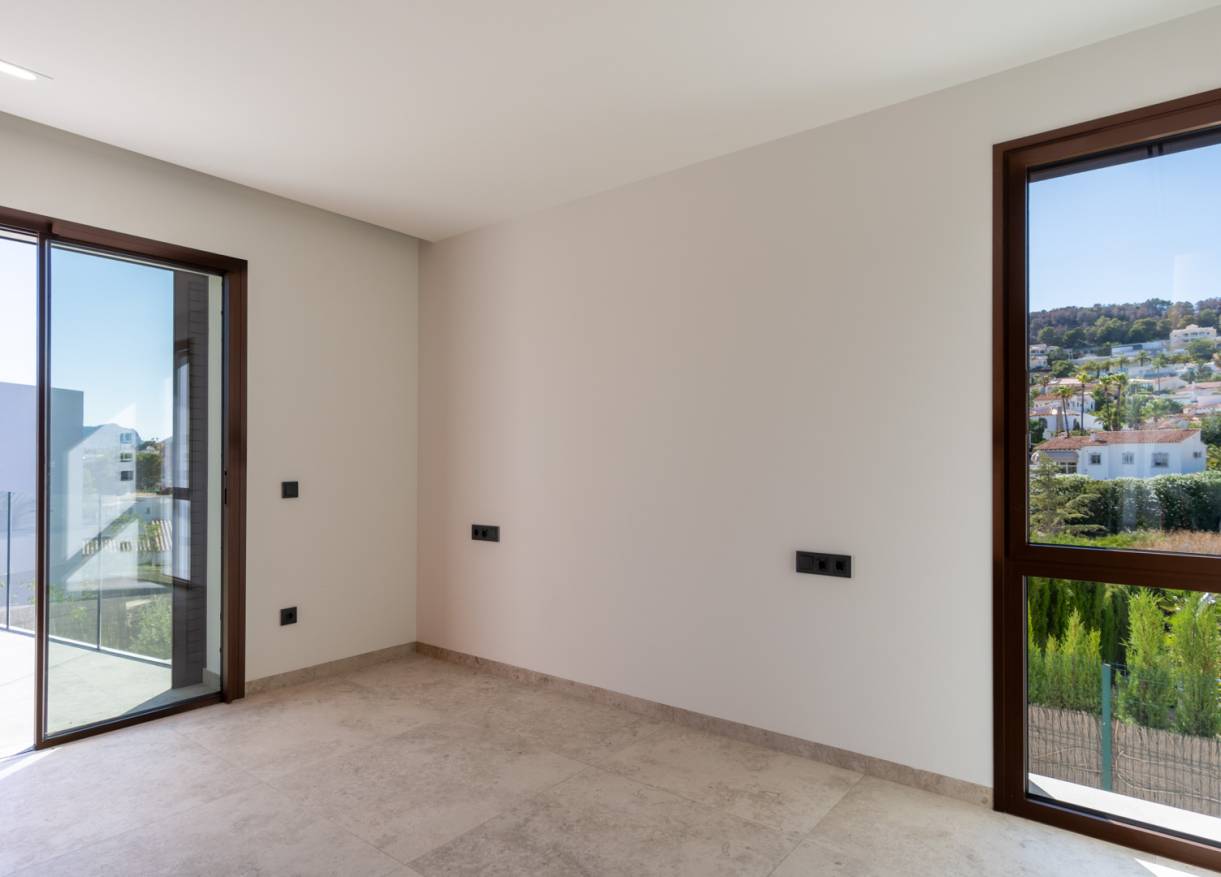 Nieuwbouw - Villa - Benissa - Fustera