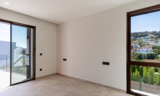 Nieuwbouw - Villa - Benissa - Fustera