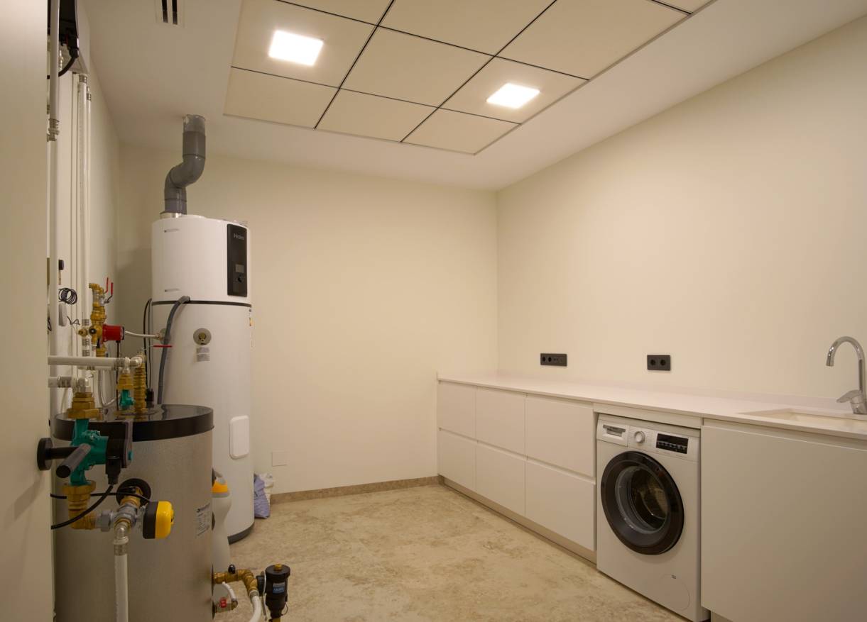 Nieuwbouw - Villa - Benissa - Fustera