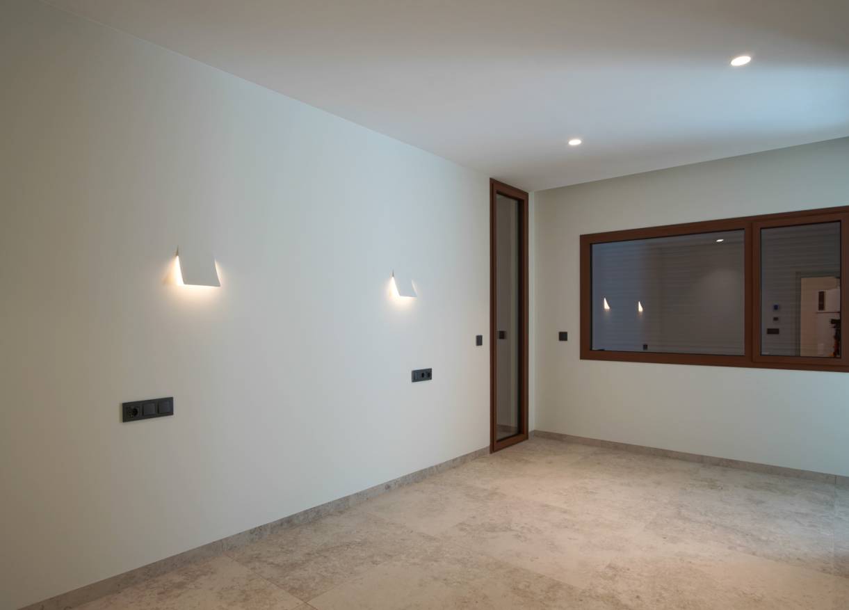 Nieuwbouw - Villa - Benissa - Fustera