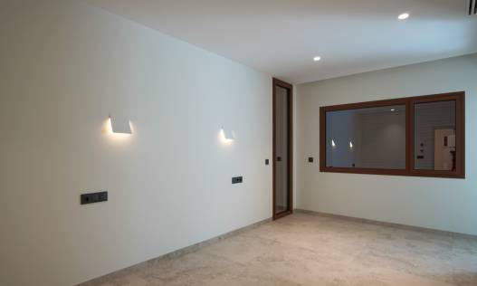 Nieuwbouw - Villa - Benissa - Fustera