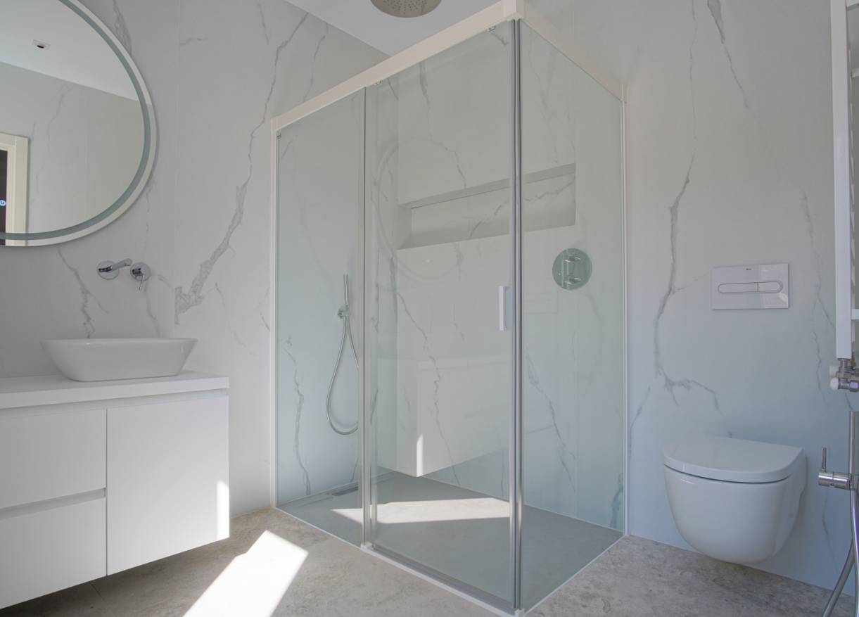 Nieuwbouw - Villa - Benissa - Fustera