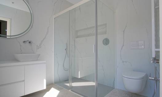 Nieuwbouw - Villa - Benissa - Fustera