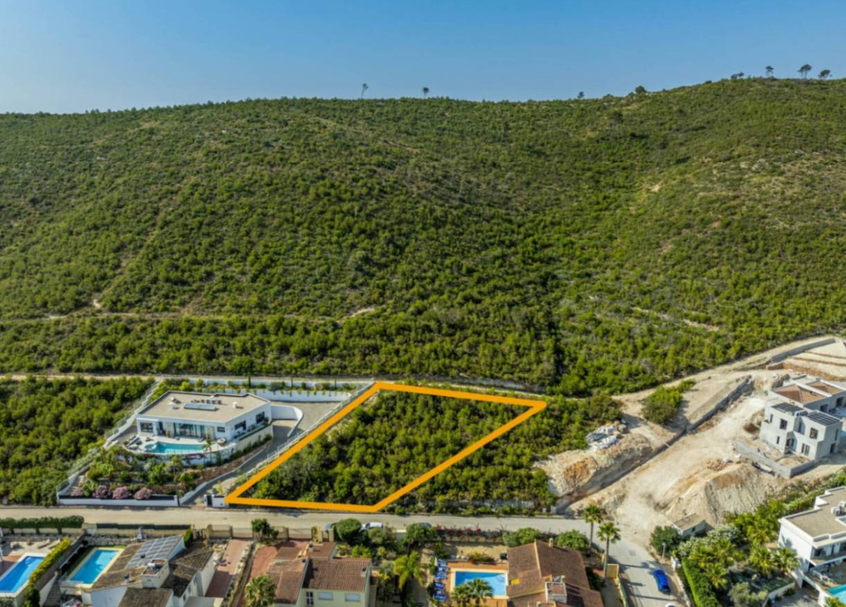 Bestaand - Bouwperceel - Jávea