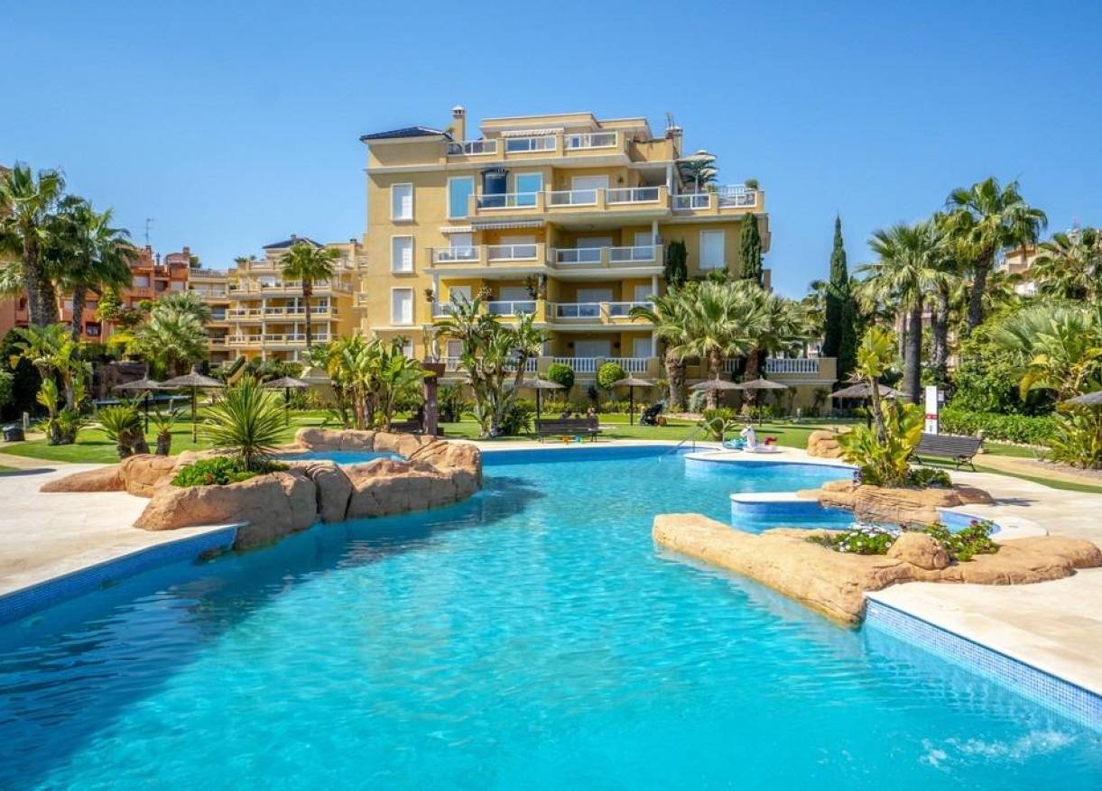 Bestaand - Penthouse - Orihuela Costa - Aguamarina