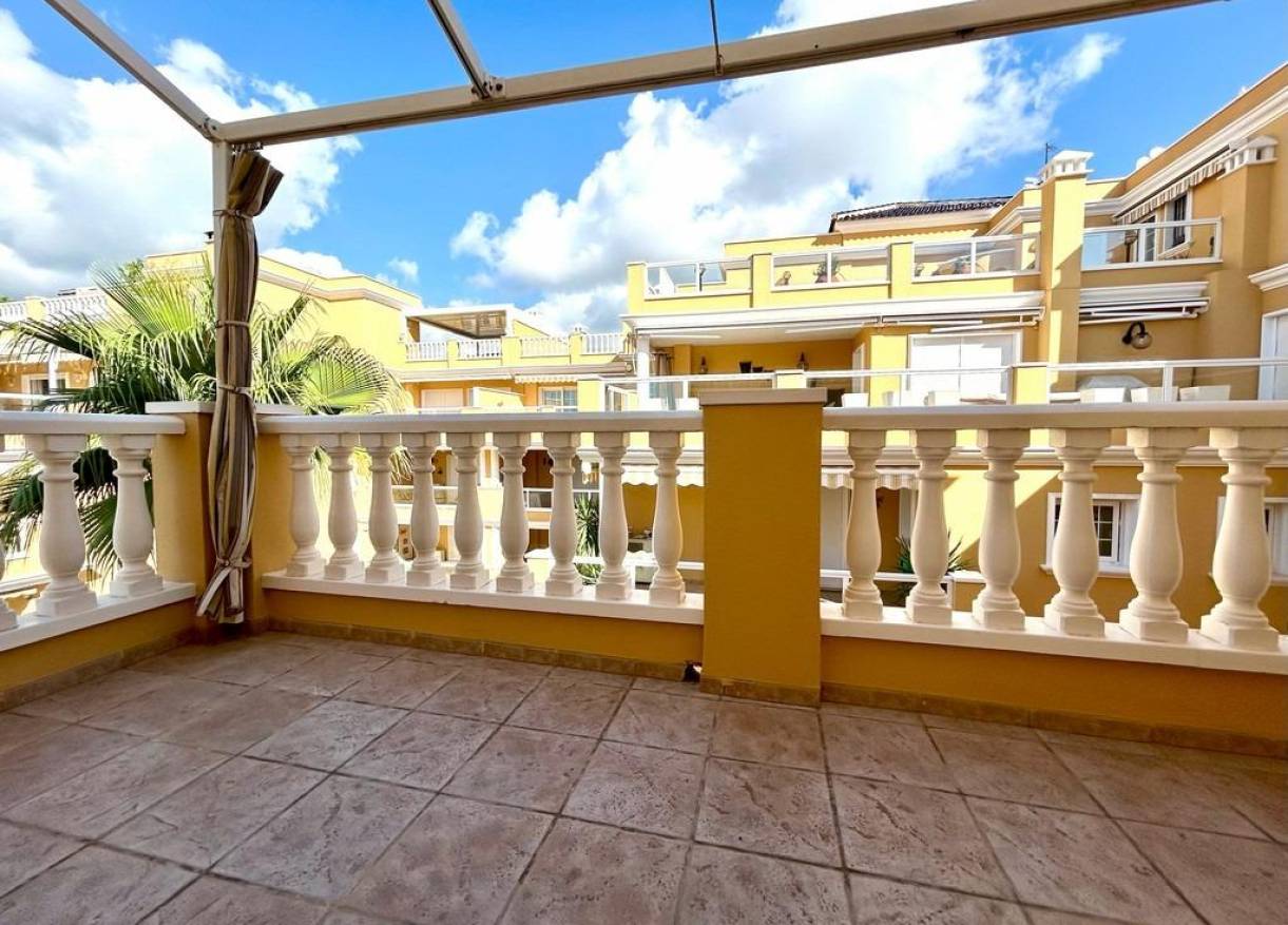 Bestaand - Penthouse - Orihuela Costa - Aguamarina