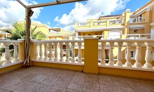 Bestaand - Penthouse - Orihuela Costa - Aguamarina