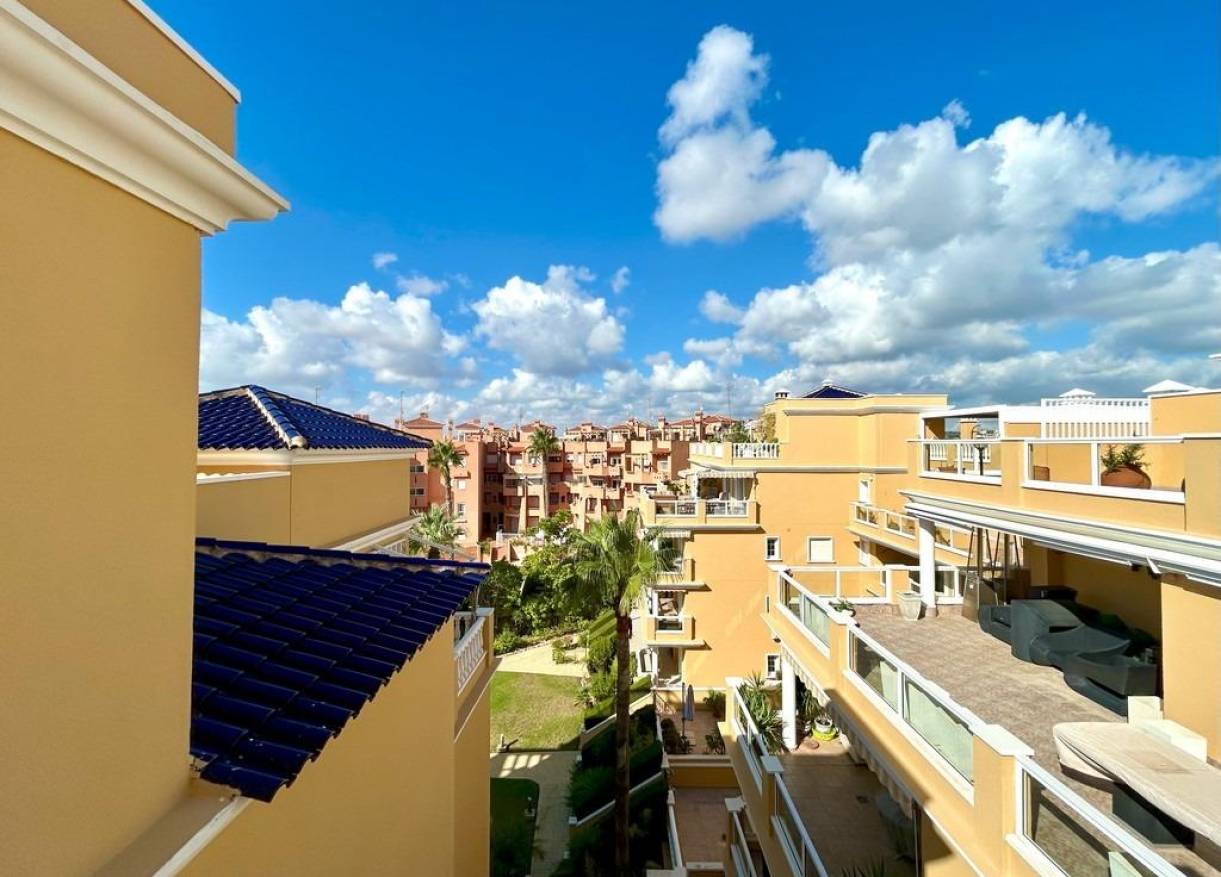 Bestaand - Penthouse - Orihuela Costa - Aguamarina